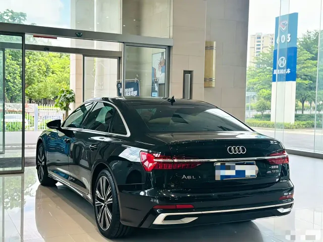 Audi Audi A6L 2024 45 TFSI Premium Dynamic — Фото автомобиля 9