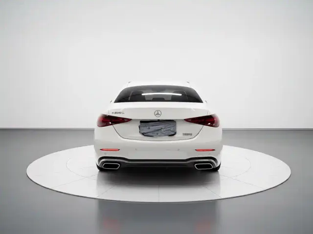 Mercedes-Benz C-Class — Фото автомобиля 5