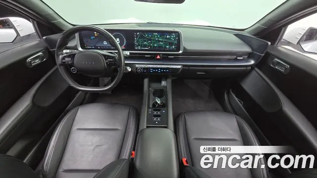 Hyundai Ioniq 6 — Фото автомобиля 7