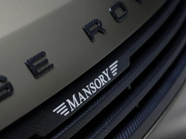 Land Rover Range Rover Sport — Фото автомобиля 5