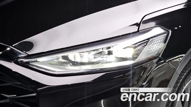 Kia K8 K8 Hybrid — Фото автомобиля 22