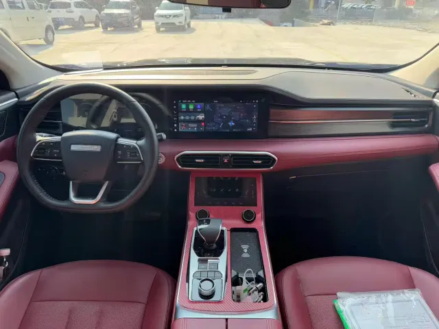 Jetour X90 Plus — Фото автомобиля 6