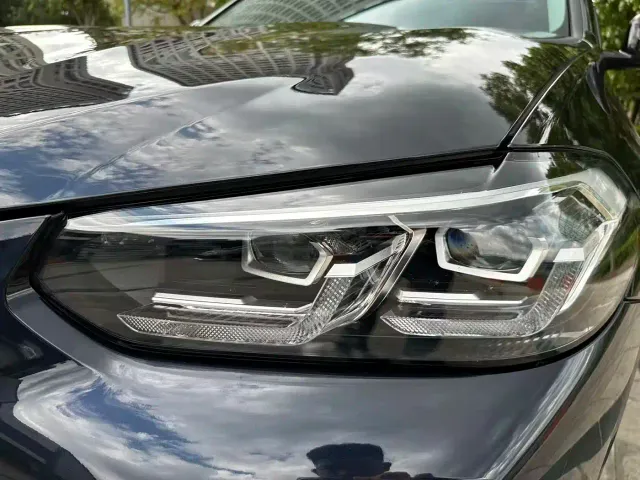 BMW X3 — Фото автомобиля 25