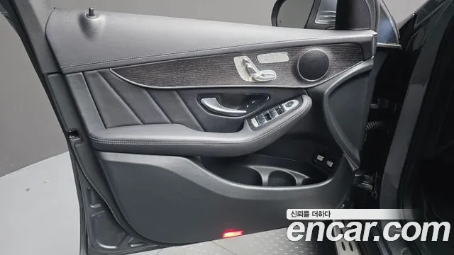 Mercedes-Benz GLC-Class X253 — Фото автомобиля 13
