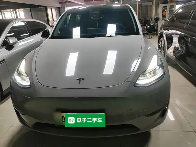 Tesla Model Y — Фото автомобиля 2