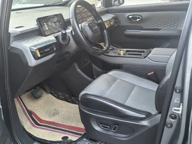 GAC Aion Y — Фото автомобиля 6