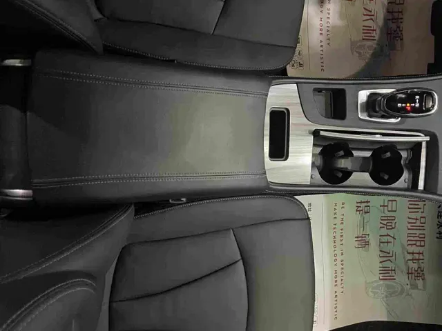 Buick LaCrosse — Фото автомобиля 12