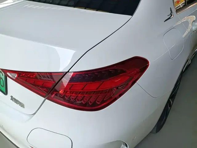 Mercedes-Benz C-Class — Фото автомобиля 7