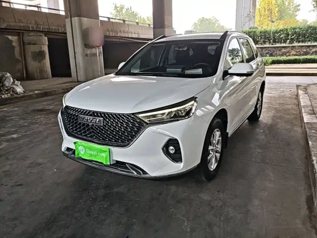 Фотография автомобиля — Haval M6