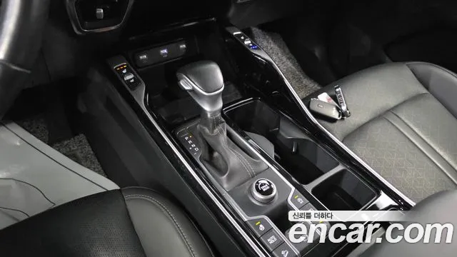 Kia Sorento Sorento 4-е поколение Дизель 2.2 2WD — Фото автомобиля 9