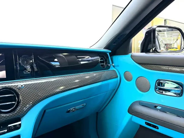 Rolls-Royce Ghost — Фото автомобиля 21