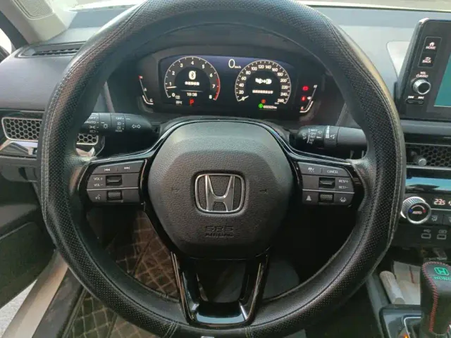 Honda Civic — Фото автомобиля 15