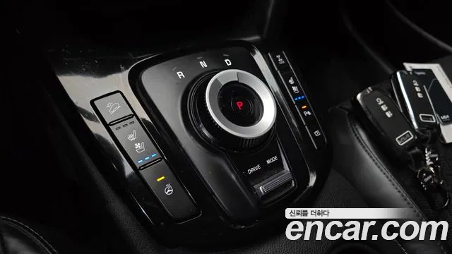 Kia Seltos New — Фото автомобиля 9