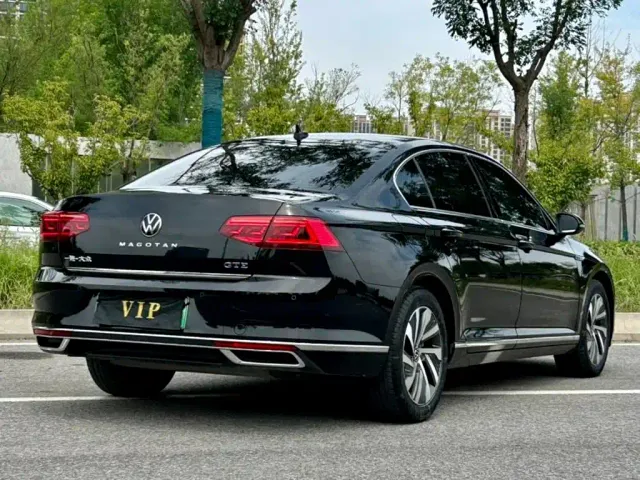 Volkswagen Magotan — Фото автомобиля 9