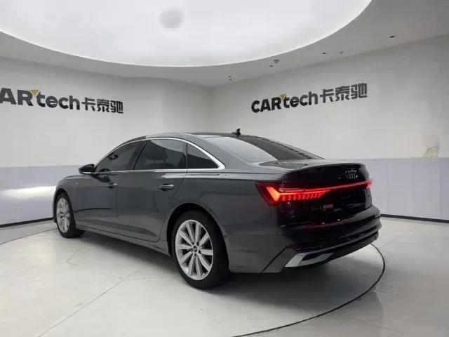 Audi A6L — Фото автомобиля 7