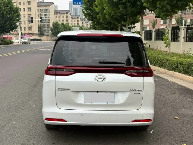 GAC Trumpchi M6 — Фото автомобиля 8