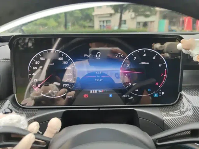 Mercedes-Benz C-Class — Фото автомобиля 3