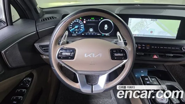 Kia K8 Noblesse — Фото автомобиля 13