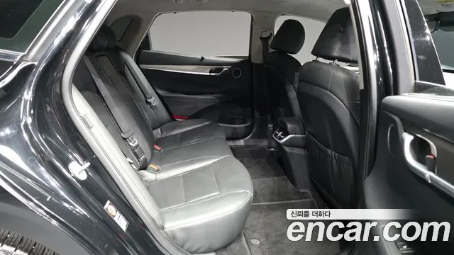 Hyundai Grandeur New — Фото автомобиля 12