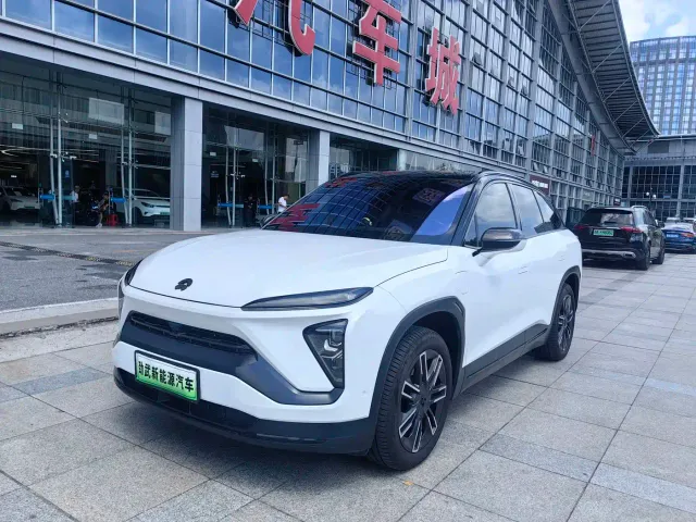 Фотография автомобиля — Nio ES6