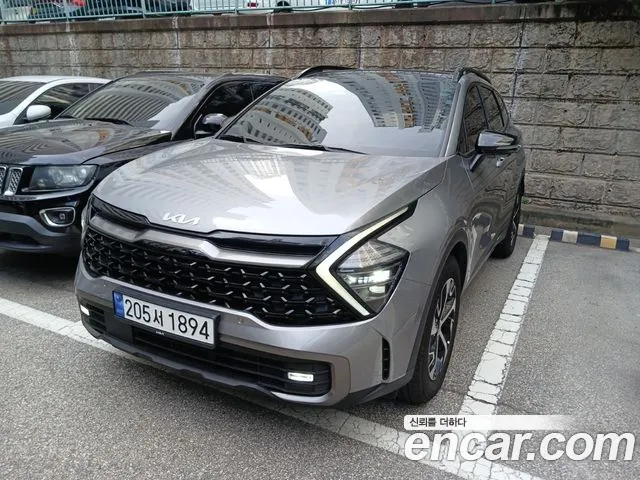 Kia Sportage 5th Gen — Фото автомобиля 4