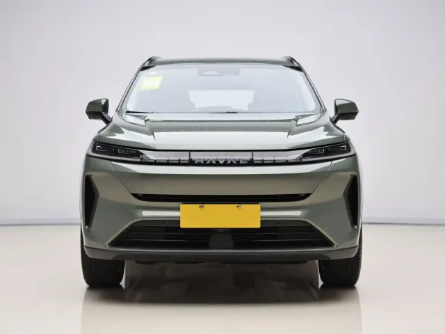 Haval Haval H6L 2026 Model Base Version — Фото автомобиля 2