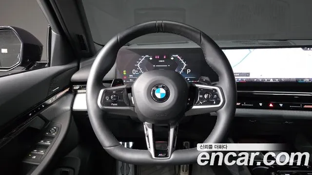 BMW 5-Series — Фото автомобиля 13