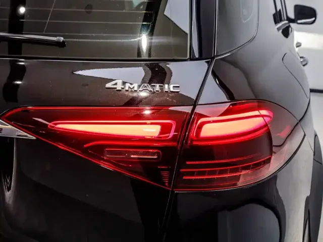 Mercedes-Benz GLE-Class — Фото автомобиля 26
