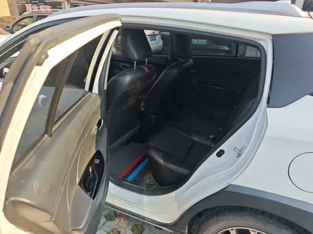 Toyota YARiS L Zhi Xuan — Фото автомобиля 10