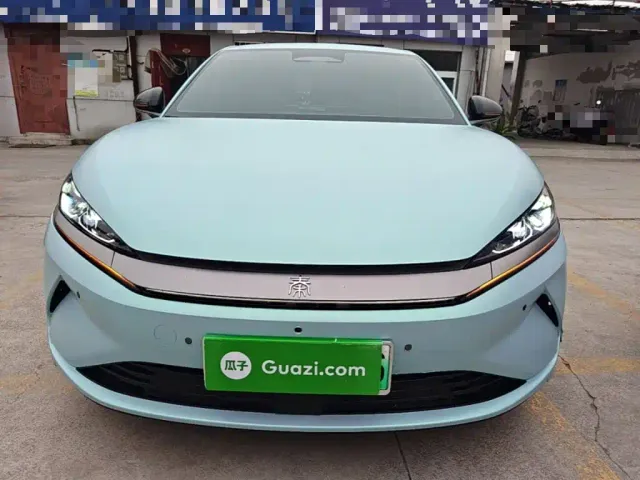 BYD Qin L — Фото автомобиля 2