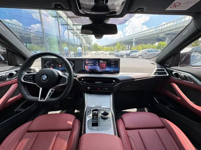 BMW 4 Series — Фото автомобиля 12
