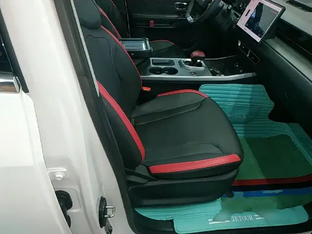 Jetour Dashing — Фото автомобиля 24