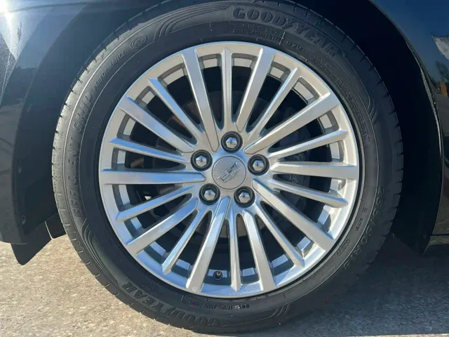 Cadillac CT6 — Фото автомобиля 7