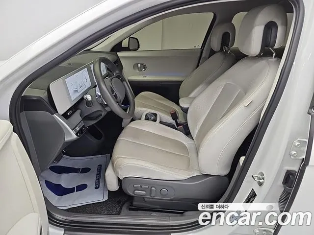 Hyundai Ioniq5 Ioniq5 Long Range AWD — Фото автомобиля 11