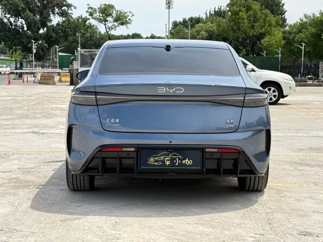 BYD Seal — Фото автомобиля 14