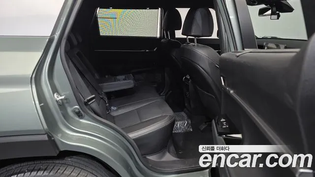 KG_Mobility_Ssangyong Torres Torres Бензин 1.5 2WD — Фото автомобиля 12
