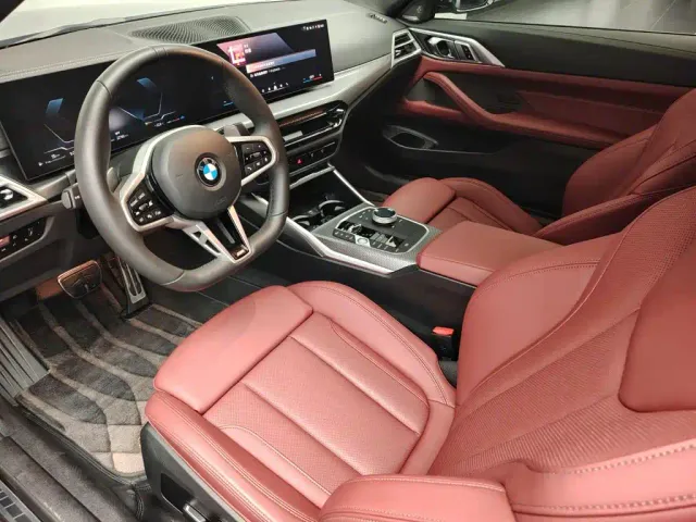 BMW 4 Series — Фото автомобиля 7