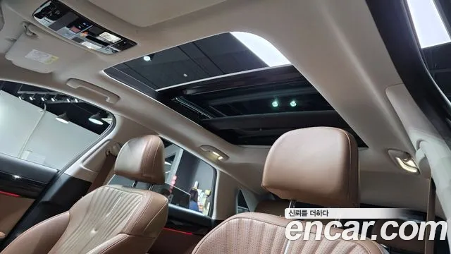 Hyundai Grandeur GN7 — Фото автомобиля 29
