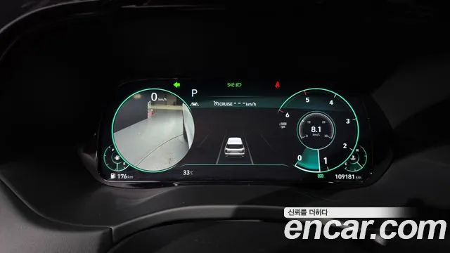 Hyundai Palisade Palisade Дизель 2.2 2WD — Фото автомобиля 8