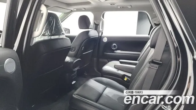 Hyundai Palisade Palisade (LX3) Бензин 2.5T 4WD 7 мест — Фото автомобиля 20