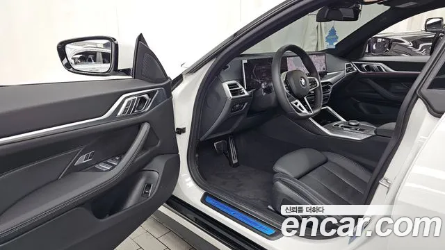 BMW 4-Series 4 серия (G22) 420i M Sport Gran Coupe — Фото автомобиля 8