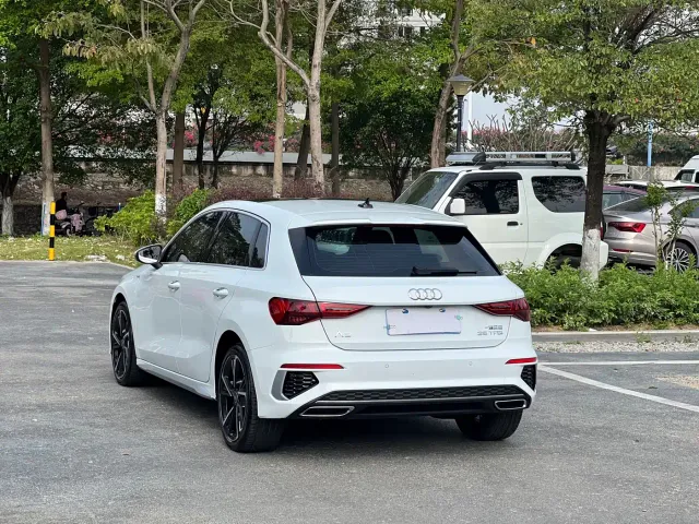 Audi A3 — Фото автомобиля 4