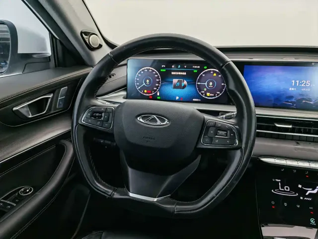 Chery Tiggo 8 PLUS Kunpeng e+ — Фото автомобиля 18