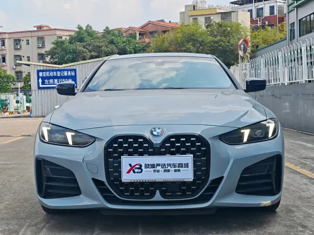 BMW 4 Series — Фото автомобиля 2