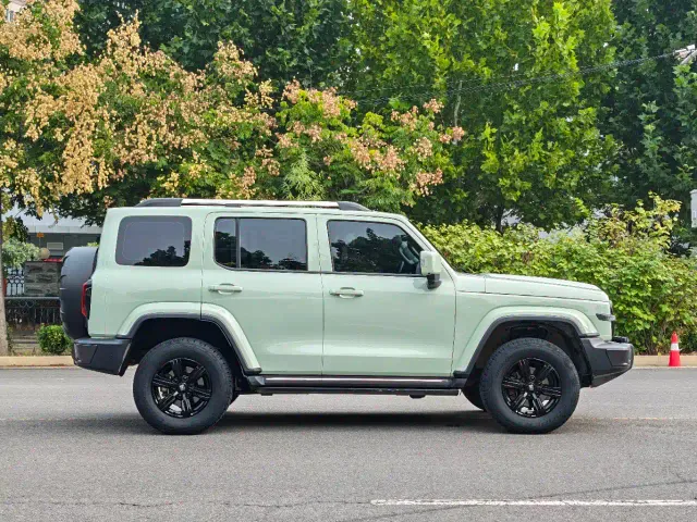 Tank Tank 300 2023 Urban Edition 2.0T Very Stylish — Фото автомобиля 10