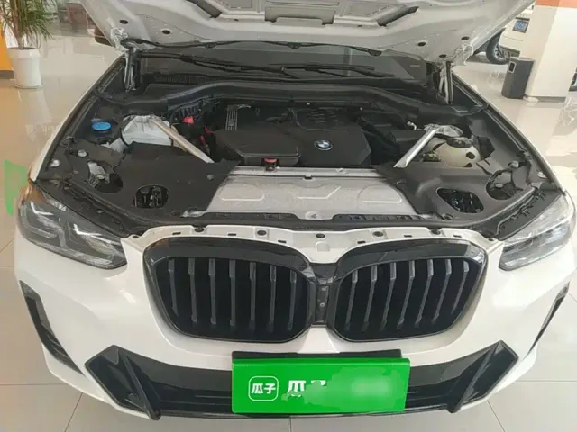 BMW X3 — Фото автомобиля 19