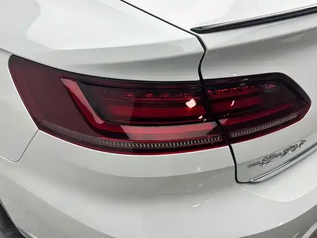 Volkswagen CC — Фото автомобиля 13