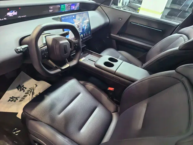 Avatr 06 — Фото автомобиля 5