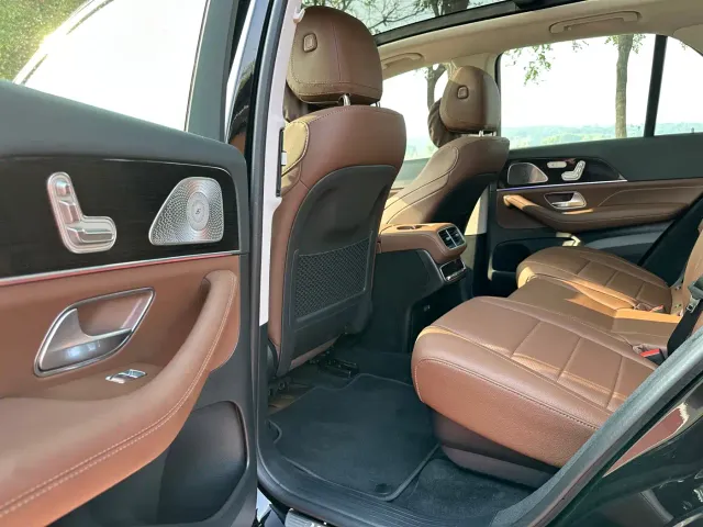 Mercedes-Benz GLE-Class — Фото автомобиля 9