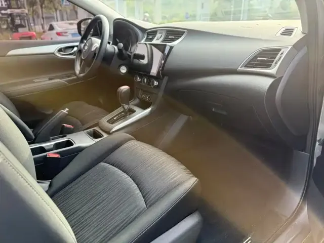Nissan Sylphy — Фото автомобиля 9